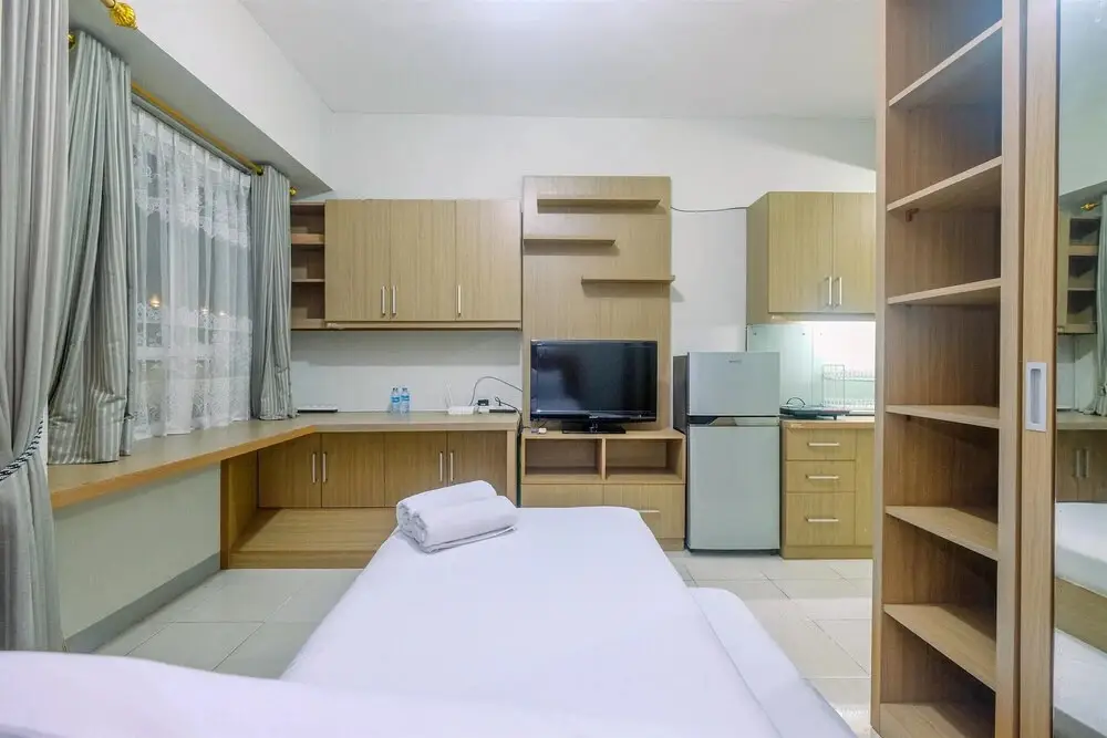 Депок: Comfort Studio at Taman Melati Margonda Apartment