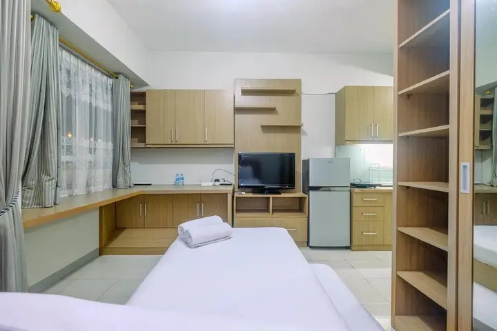 Депок: Comfort Studio at Taman Melati Margonda Apartment