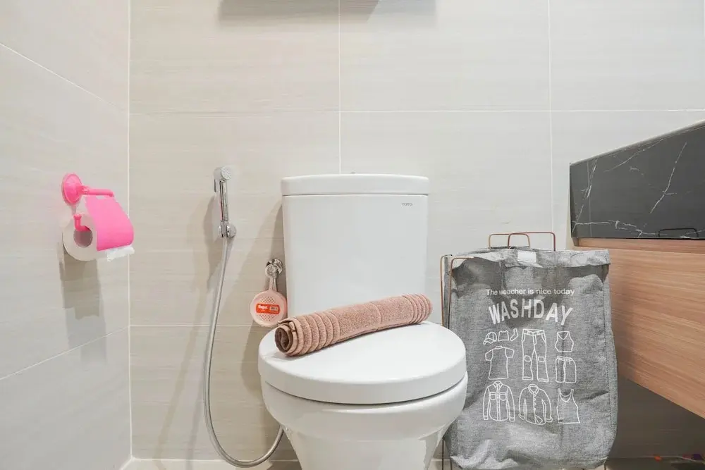 Джакарта: Modern and Stylish Studio at West Vista Apartment
