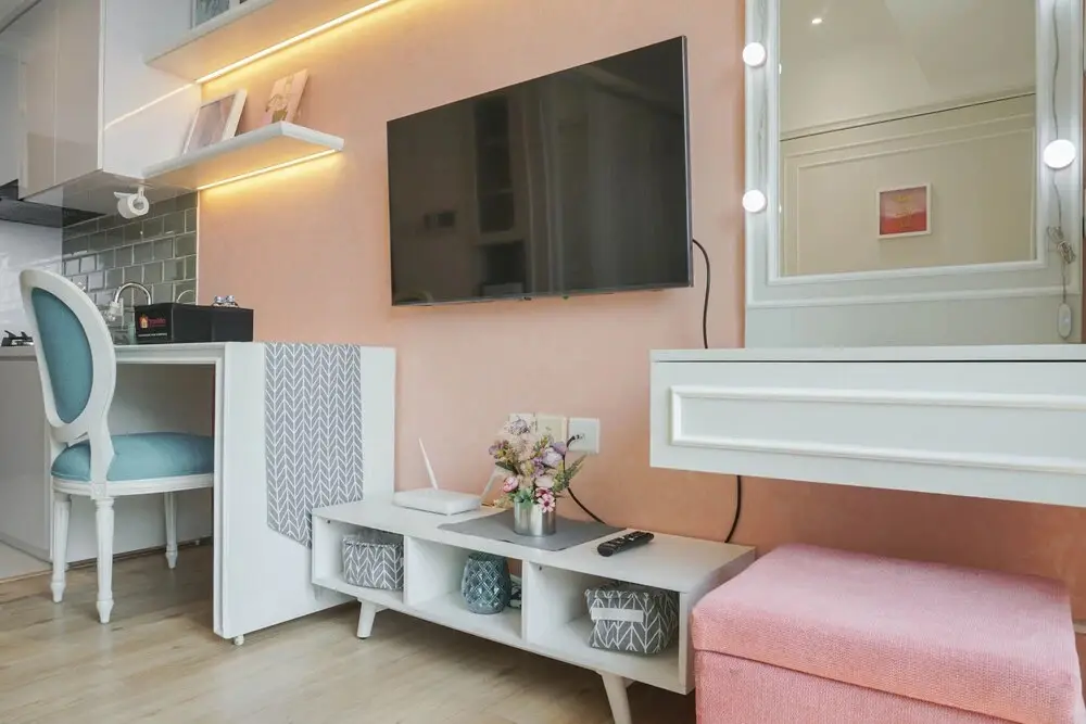 Modern and Stylish Studio at West Vista Apartment — фото 1