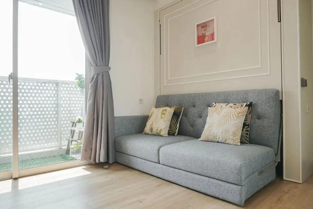 Джакарта: Modern and Stylish Studio at West Vista Apartment