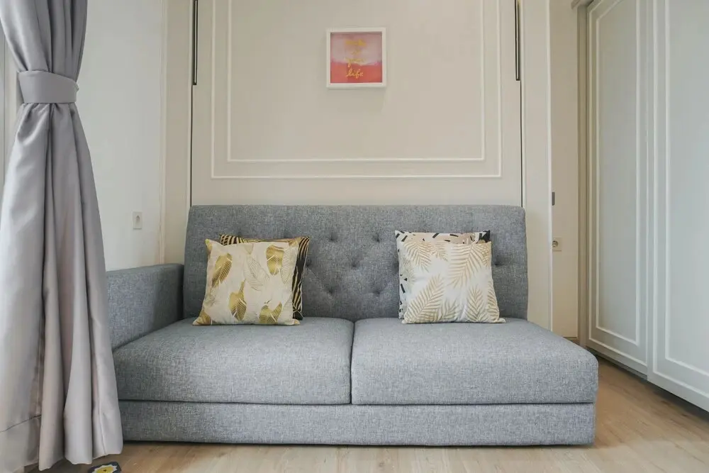 Джакарта: Modern and Stylish Studio at West Vista Apartment