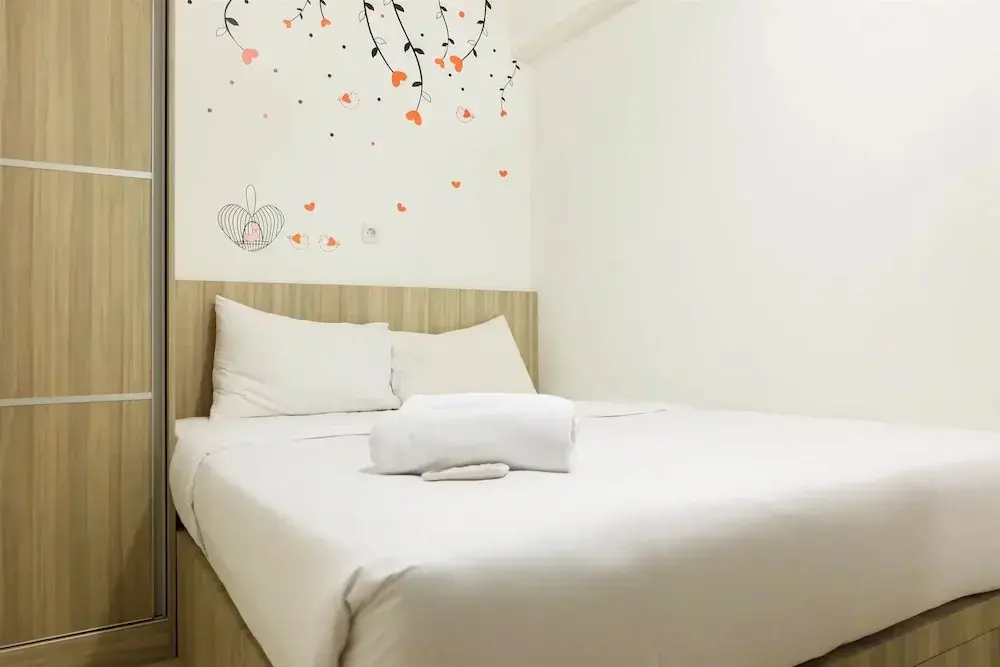 Джакарта: Elegant 2BR Bassura City Cipinang Apartment