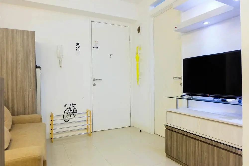 Джакарта: Elegant 2BR Bassura City Cipinang Apartment