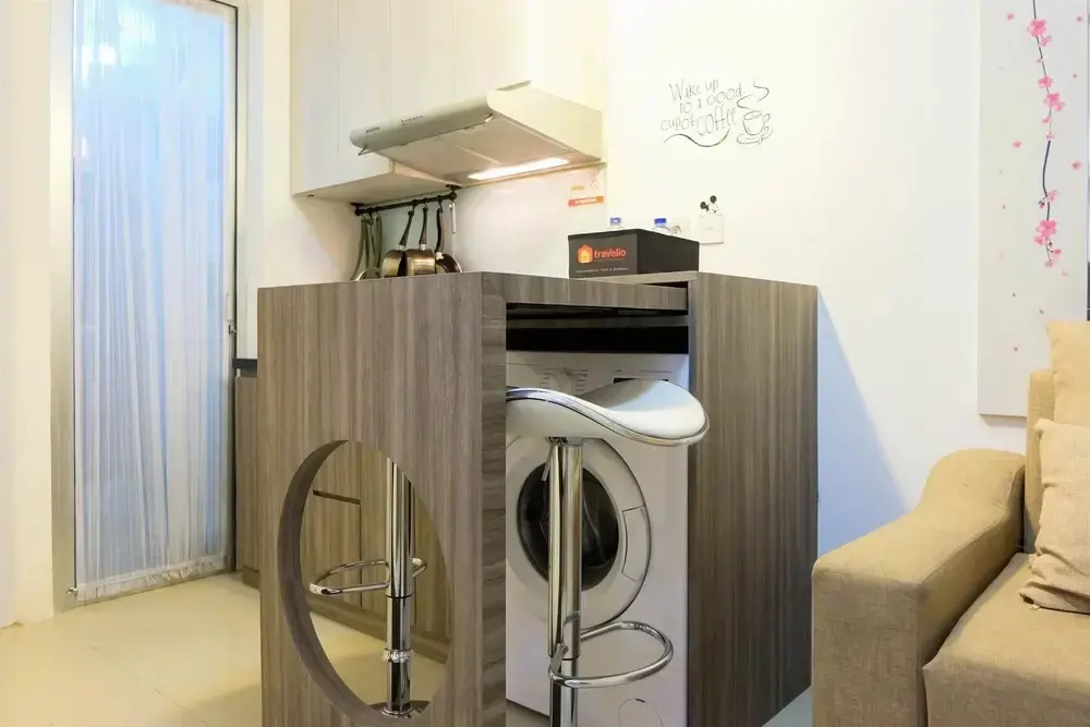 Джакарта: Elegant 2BR Bassura City Cipinang Apartment