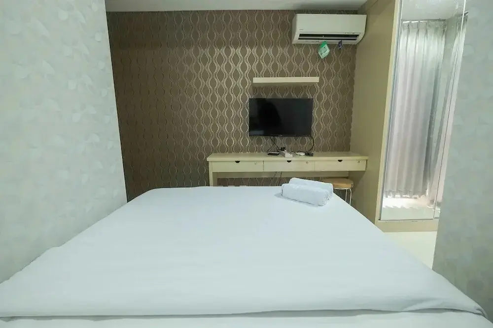 Джакарта: Best View 1BR at The Mansion Kemayoran near JIEXPO