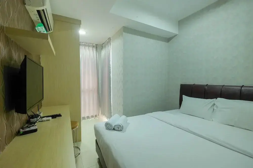 Джакарта: Best View 1BR at The Mansion Kemayoran near JIEXPO