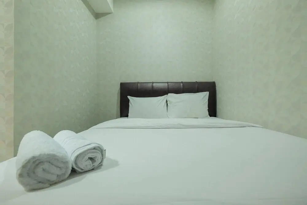 Джакарта: Best View 1BR at The Mansion Kemayoran near JIEXPO