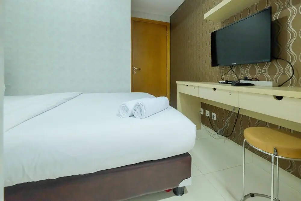 Best View 1BR at The Mansion Kemayoran near JIEXPO — фото 1