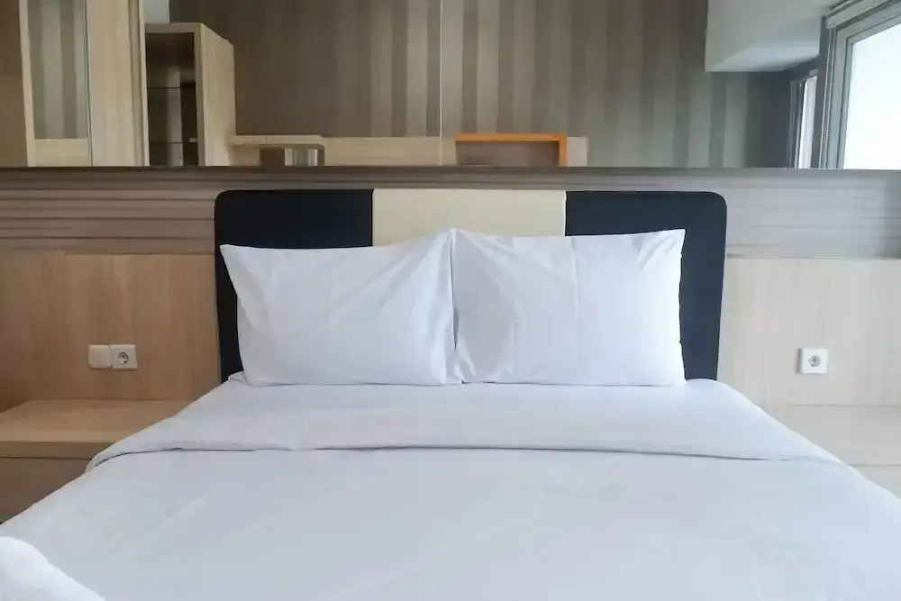 Сурабая: Delightful Studio Apartment at Orchard Supermall Mansion