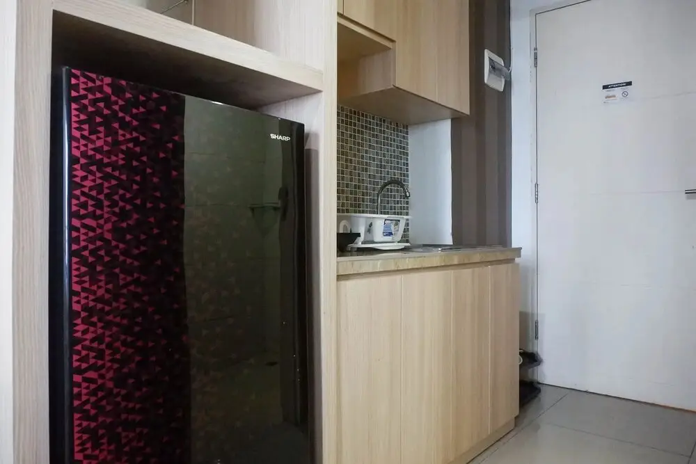 Сурабая: Delightful Studio Apartment at Orchard Supermall Mansion