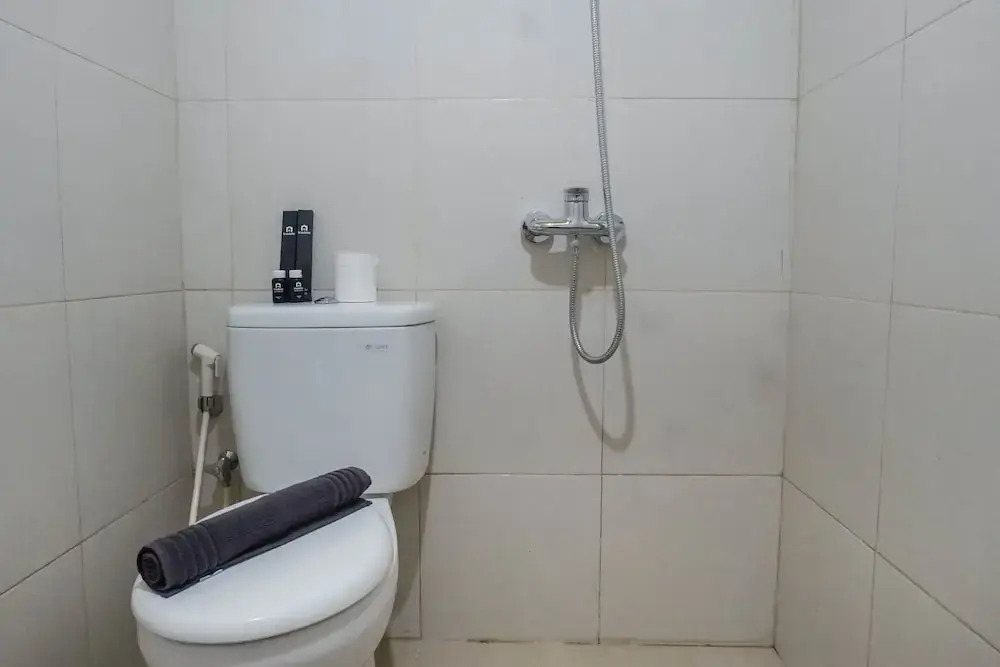 Сурабая: Restful Studio Apartment at Orchard Supermall Mansion