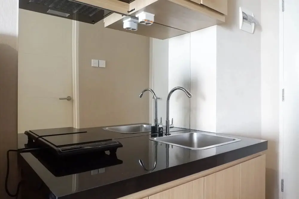 Сурабая: Restful Studio Apartment at Orchard Supermall Mansion