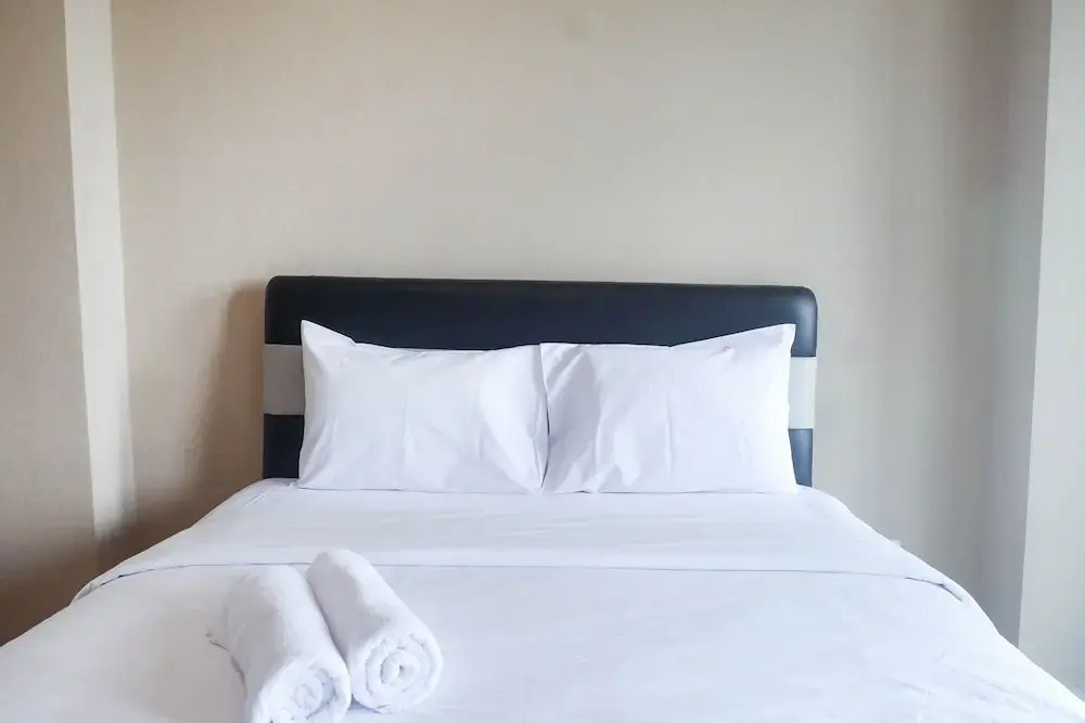 Сурабая: Restful Studio Apartment at Orchard Supermall Mansion