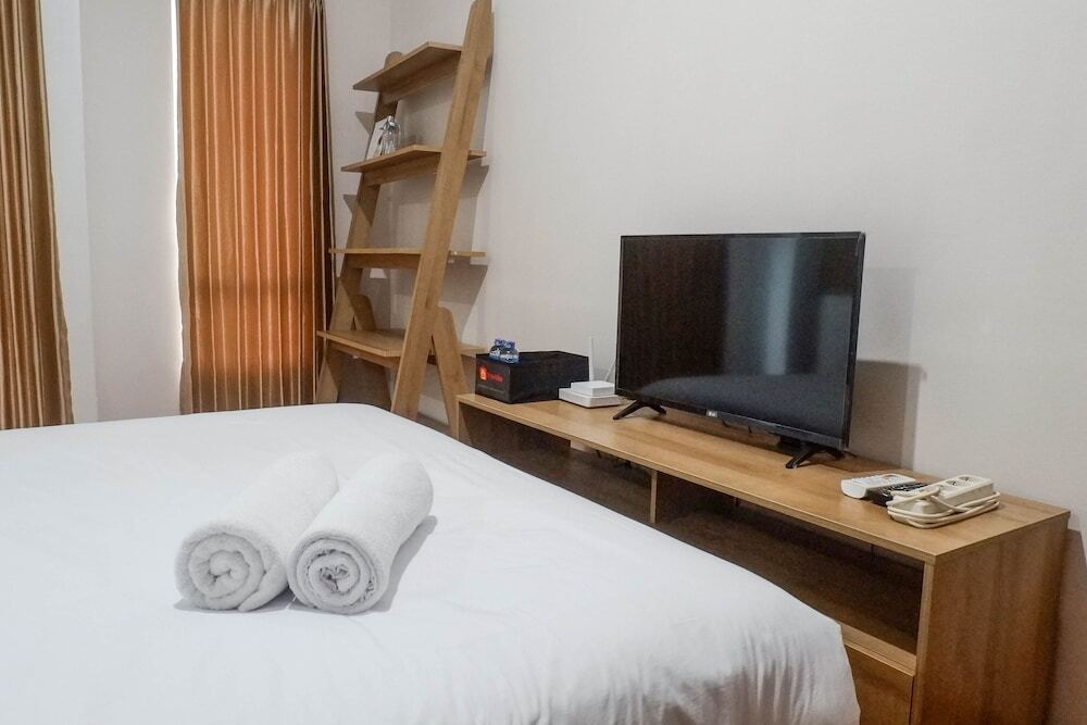 Сурабая: Modern Cozy Studio Apartment at Orchard Supermall Mansion