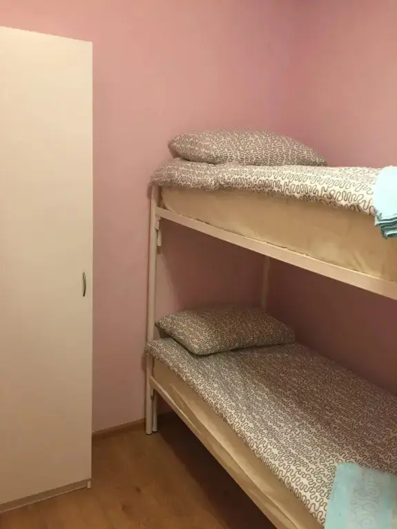 Новосибирск: Elling Hostel