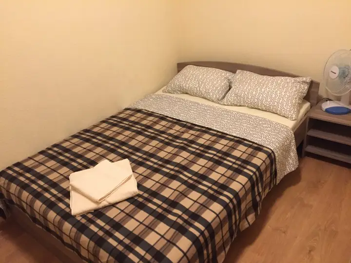 Новосибирск: Elling Hostel