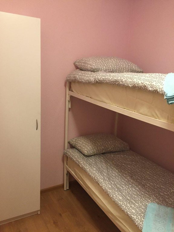 Новосибирск: Elling Hostel