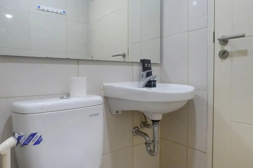 Сурабая: Modern Luxurious Studio Apartment at Tanglin Tower Supermall Mansion