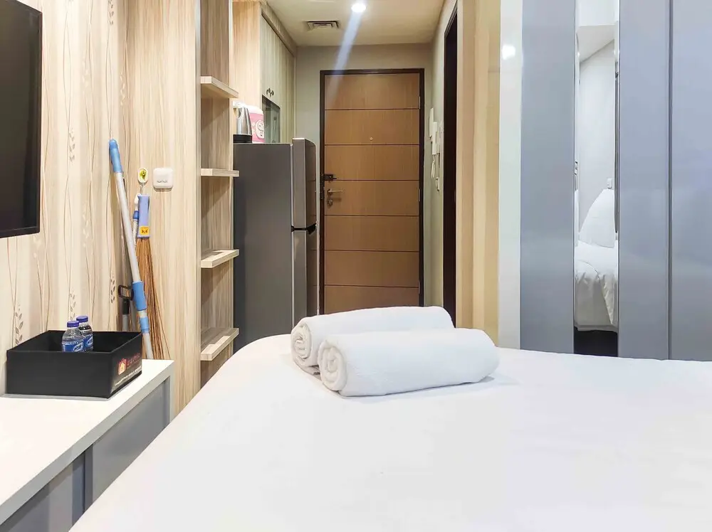 Макассар: Cozy Living Studio at Vida View Apartment