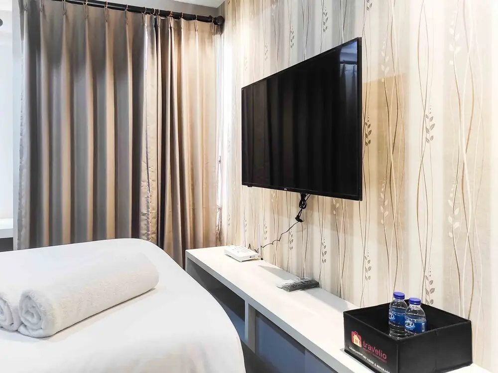 Макассар: Cozy Living Studio at Vida View Apartment