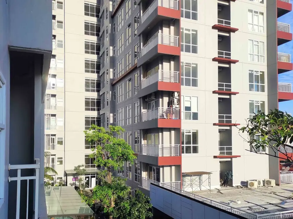 Макассар: Cozy Living Studio at Vida View Apartment