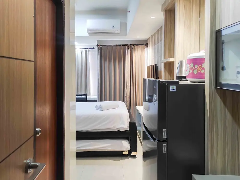 Макассар: Cozy Living Studio at Vida View Apartment