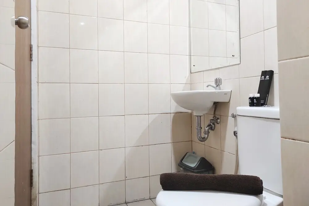 Макассар: Great Choice Studio at Vida View Apartment