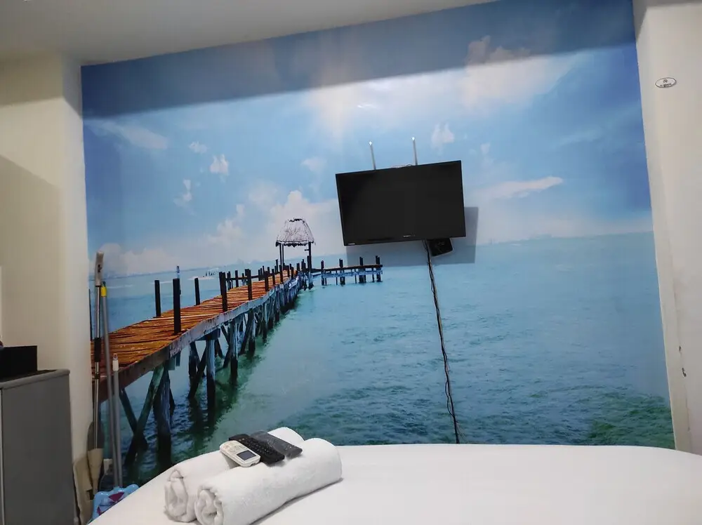 Макассар: Great Choice Studio at Vida View Apartment