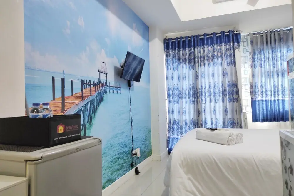 Макассар: Great Choice Studio at Vida View Apartment