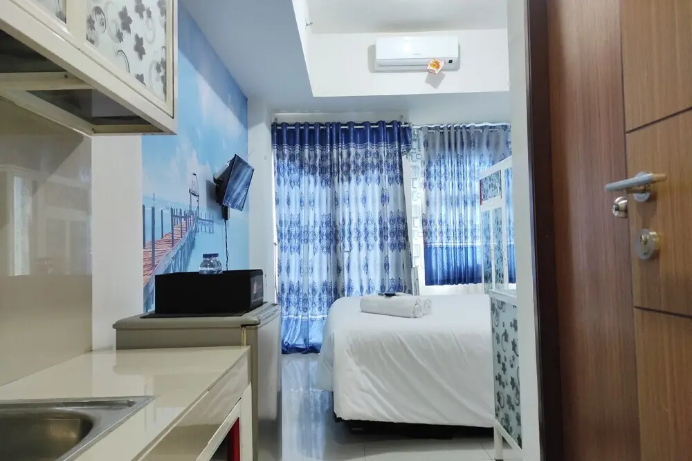 Макассар: Great Choice Studio at Vida View Apartment
