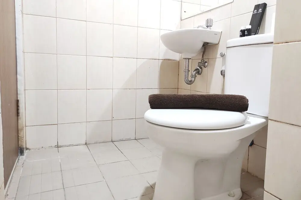 Макассар: Great Choice Studio at Vida View Apartment