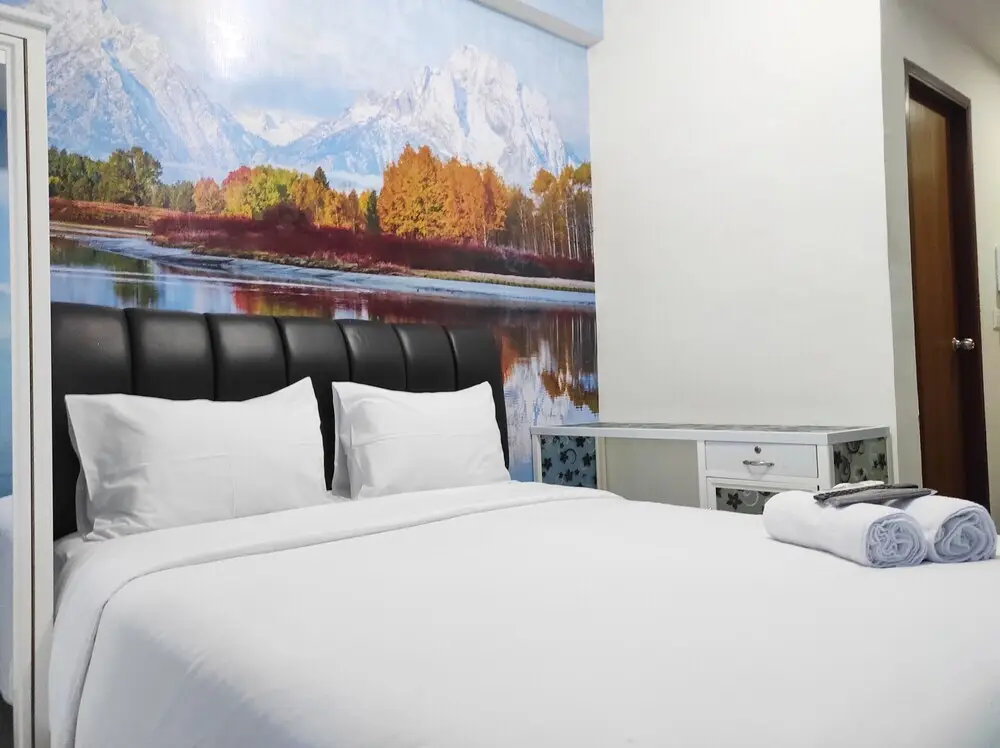 Макассар: Great Choice Studio at Vida View Apartment
