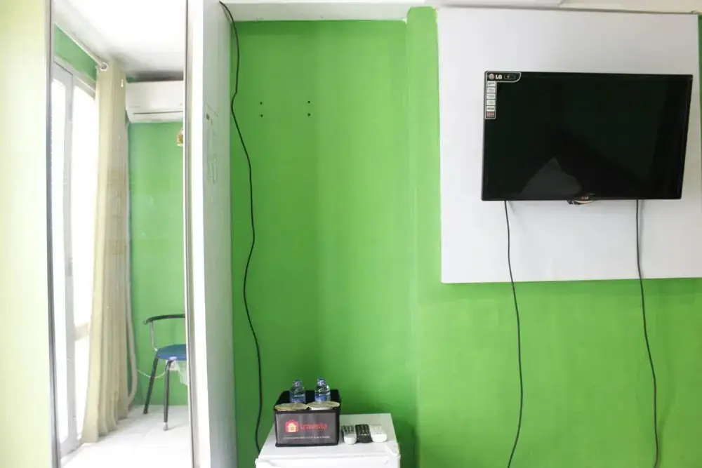 Бандунг: Compact Studio Room The Jarrdin Cihampelas Apartment