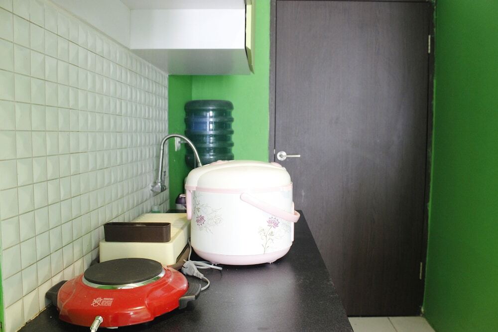 Бандунг: Compact Studio Room The Jarrdin Cihampelas Apartment