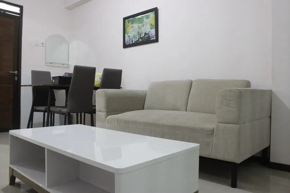 Бандунг: Scenic & Private 2BR at Gateway Pasteur Apartment near Cimahi