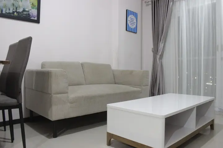 Бандунг: Scenic & Private 2BR at Gateway Pasteur Apartment near Cimahi