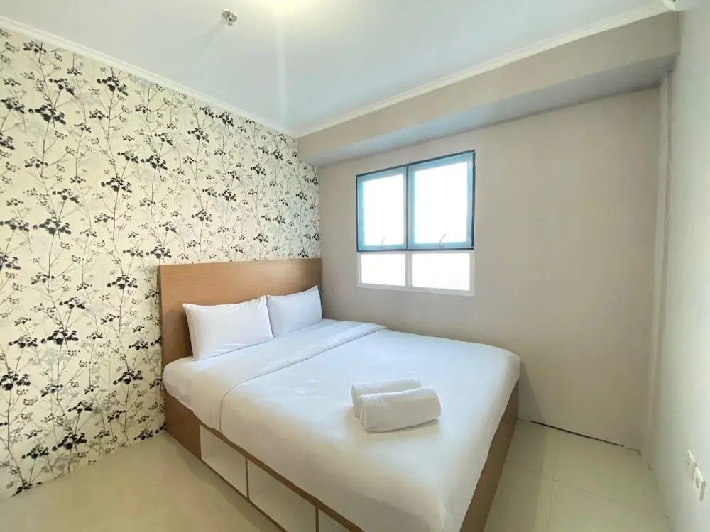 Бандунг: Cozy 2BR Apartment at Gateway Pasteur Bandung