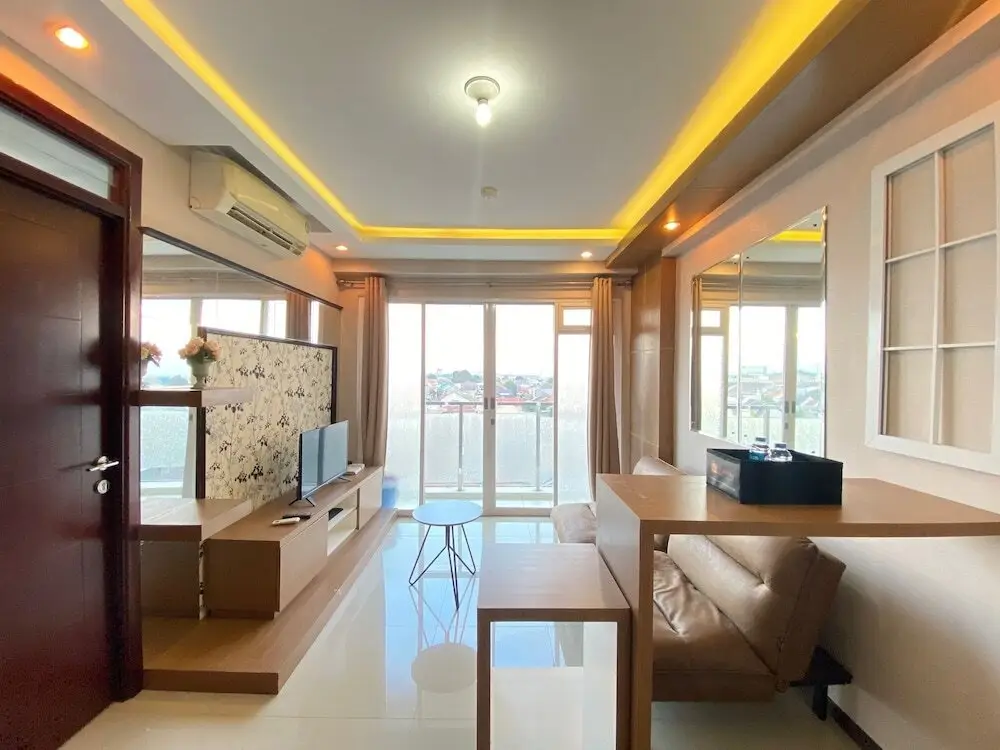 Бандунг: Cozy 2BR Apartment at Gateway Pasteur Bandung
