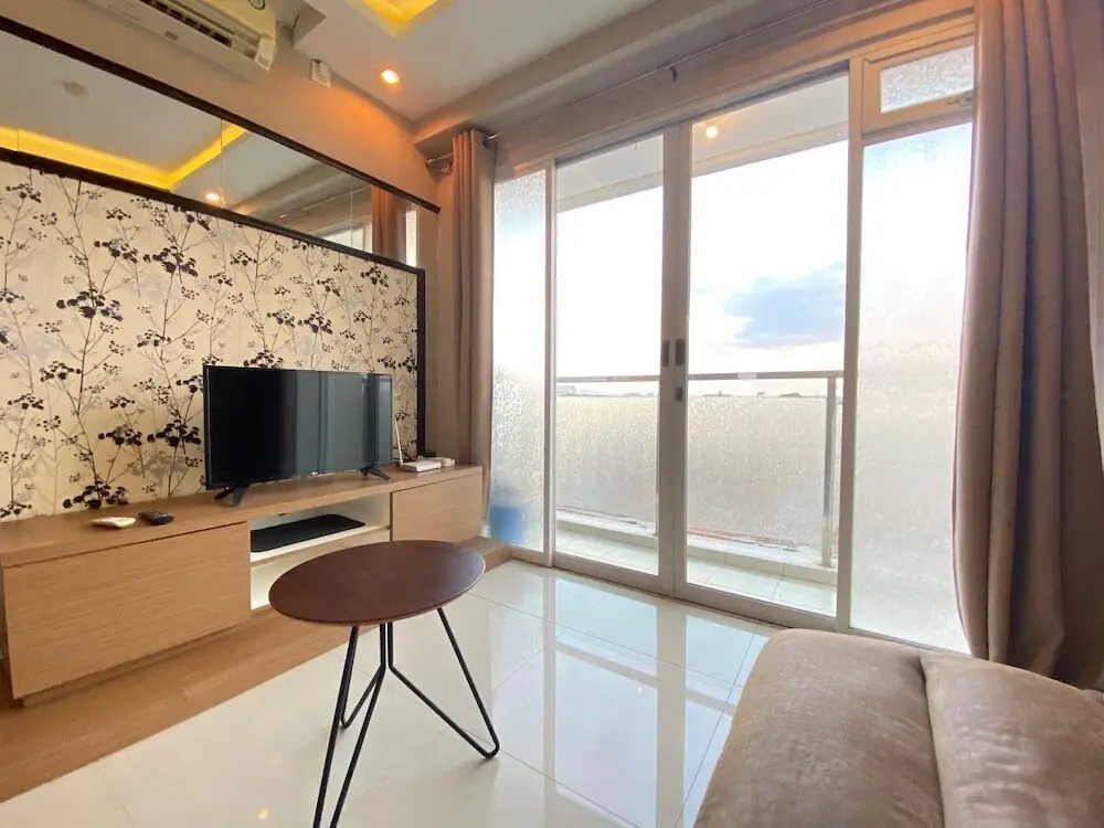 Бандунг: Cozy 2BR Apartment at Gateway Pasteur Bandung