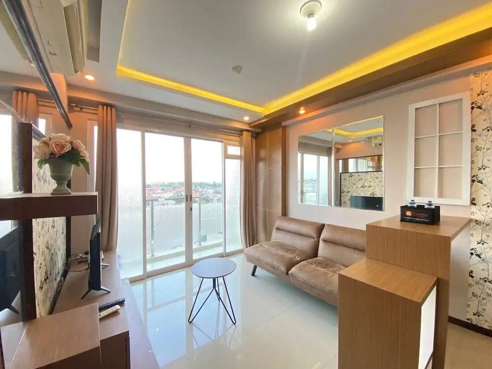 Бандунг: Cozy 2BR Apartment at Gateway Pasteur Bandung