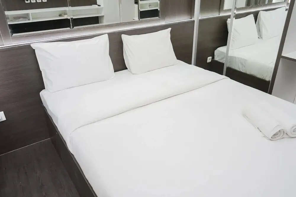 Южный Тангеранг: Brand New Modern and Cozy Studio at Easton Park Apartment