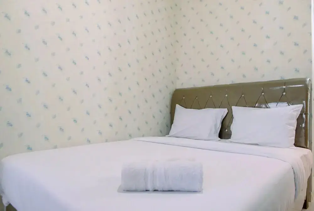 Бекаси: Modern Furnished Studio at Springlake Summarecon Bekasi Apartment