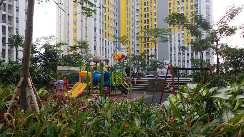 Бекаси: Best Deal The Springlake Summarecon Studio Apartment