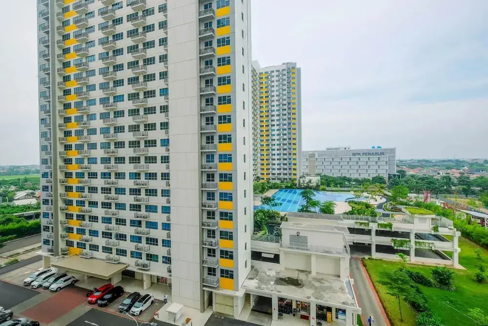 Бекаси: Beautiful and Cozy 2BR at Springlake Summarecon Bekasi Apartment