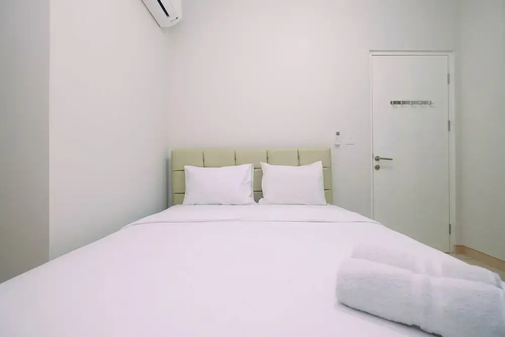 Бекаси: Beautiful and Cozy 2BR at Springlake Summarecon Bekasi Apartment