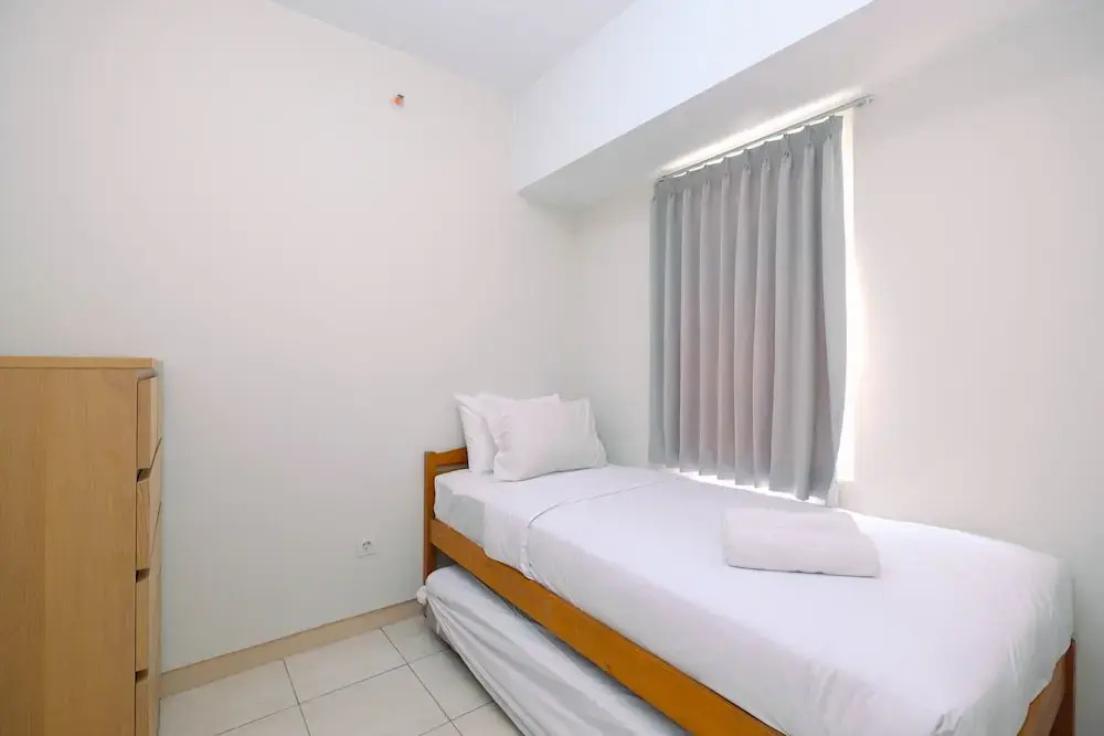 Бекаси: Beautiful and Cozy 2BR at Springlake Summarecon Bekasi Apartment