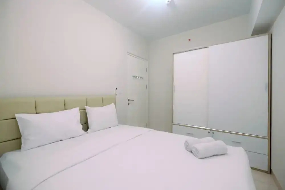 Бекаси: Beautiful and Cozy 2BR at Springlake Summarecon Bekasi Apartment