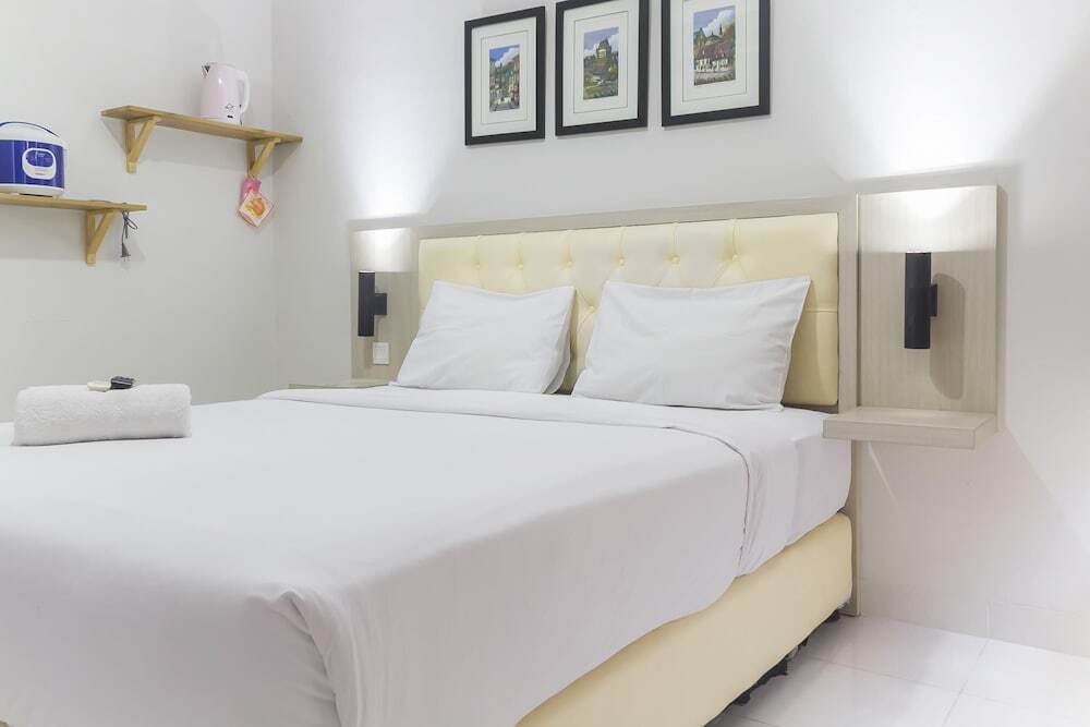 Чикаранг: Cozy Studio at Elvis Tower Apartment