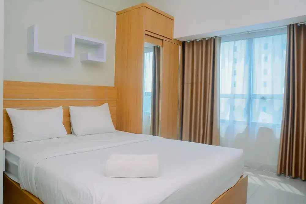 Бекаси: New Furnsihed Studio Room @ Springlake Bekasi Apartment